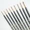 Silver Brush Limited Renaissance® 9 Piece Brush Set